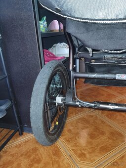 Kocik na behanie turistiku tfk joggster III - 7