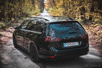 VW Golf 7 Variant GTD - 7