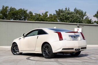 Cadillac CTS 3.6 V6 Coupé BOSE - 7
