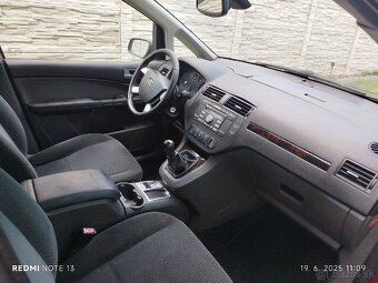 Predám Ford Focus C-max 1.6 benzin - 7