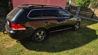 Volkswagen Golf V 1.9 TDI – r.v. 2007 - 7