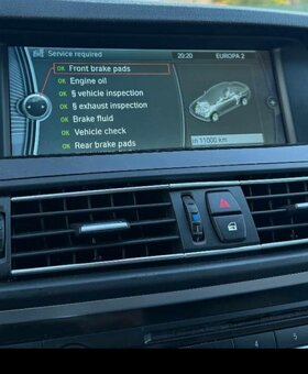 Predam bmw f10 520d 135kw r.v 2010/11 - 7
