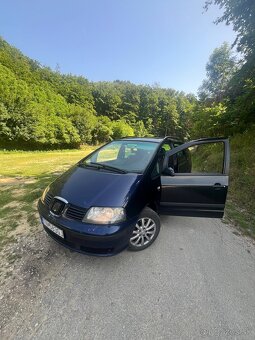 Seat Alhambra 1.9tdi 85kw NOVÁ STK EK - 7