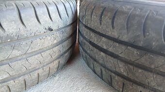 Letny komplet 5x112 R15 195 65 R15 VW - 7