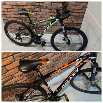 Predám nový horský bicykel - 7