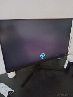 Predám Samsung Odyssey G5 27 palcový - 7