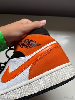 Nike Air Jordan 1 Mid - 7