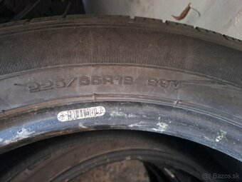 Letné Goodyear EfficientGrip 225/55/19 99V - 7