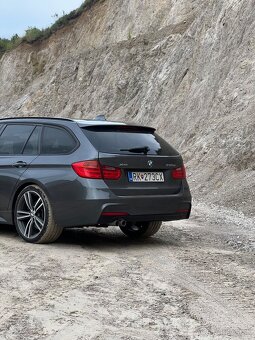 BMW F31 330xd M paket - 7