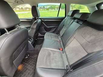 ŠKODA OCTAVIA III 2.0 TDI 135kw DSG SK 4x4 12/2019 - 7