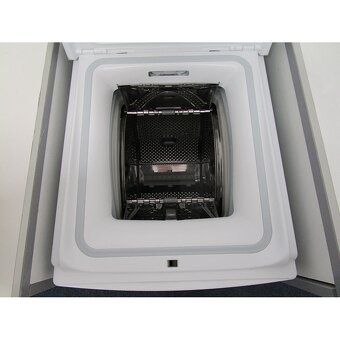 Predám ZÁNOVNÁ, automatická práčka INDESIT, display, A+++ - 7