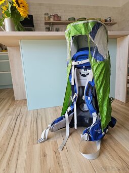 Detsky nosic - Osprey Poco Plus II - 7
