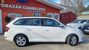 Škoda Fabia Combi 1,0 TSi Style M6 81KW - 7