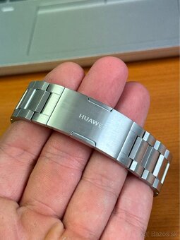 Huawei Watch Ultimate Green - len odskúšané, nové - 7