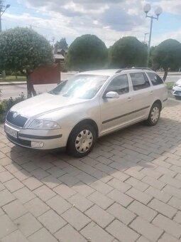 Octavia 2 4x4 - 7