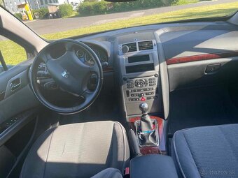 Peugeot 407 HDI 100kw - 7