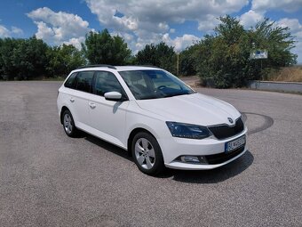 Škoda Fabia Combi 1.0 TSI Ambition - 7