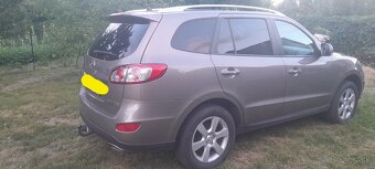 Hyundai Santa Fe 2.0 CRDI VGT Prémium - 7