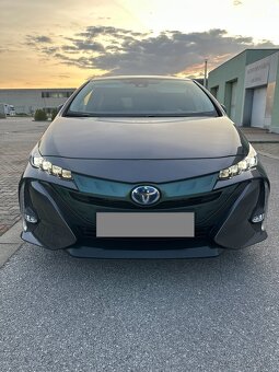 Toyota Prius 1.8 Plug-in Hybrid - 7