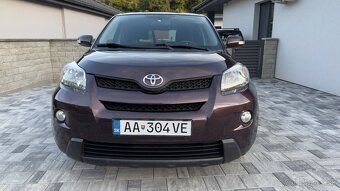 Toyota urban cruiser 1,3 benzin - 7