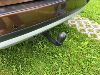 Dacia Duster 1.5 dCi, pohon 4x2 - 7