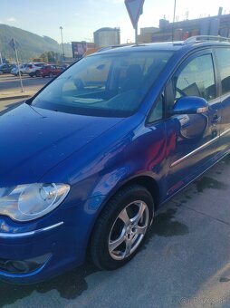 Volkswagen Touran 2.0 TDI - 7