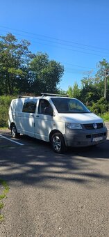 Transporter T5 Long 2.5 TDI - 7
