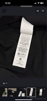 Sweatshirt stone island black si - 7