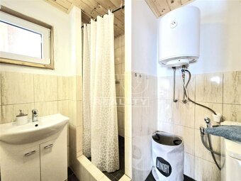 Na predaj rekreačná chata v krásnom a tichom prostredí... - 7