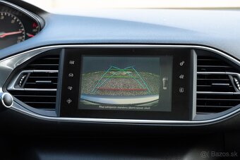 Peugeot 308 2.0 Blue-HDi Allure / AUTOMAT - 7