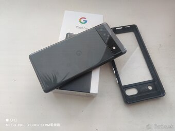 Google Pixel 6a 5G 8/128GB Black - 7