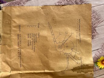 Predam stary ručný rozprašovač. - 7