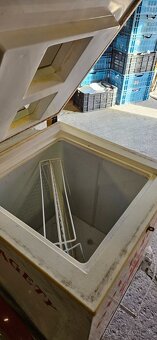 Ambulantny predajný biciklovy vozík - 7