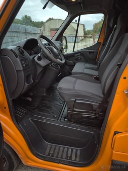 Renault Master Chladiak L1H1 2.3dci 81kw - 7
