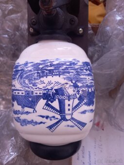 Krištáľový luster. - 7