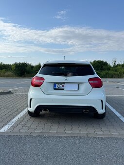 Mercedes A 200 CDI AMG 4x4, 100kW, 4Matic, automat - 7