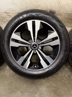 Letná sada 5x112 R18 , 235/55/18 Mercedes Benz GLA GLB - 7