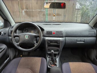 Škoda Octavia 1,9 TDI - 7