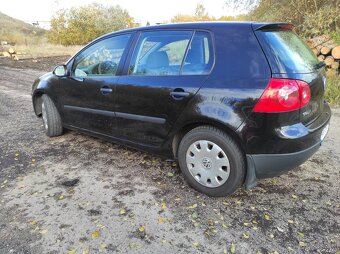 Golf V  , 1.4 FSI - 7