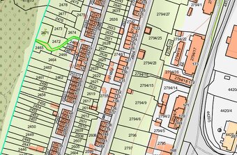 ZNÍŽENÁ CENA – Pozemky s výmerou 1,33 ha v Rožňave - 7