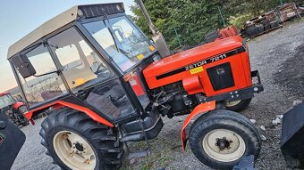 Zetor 7211 original stav 1989 ( 6211/6320/7320/7711) - 7