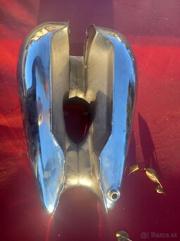 Jawa perak nádrž - 7