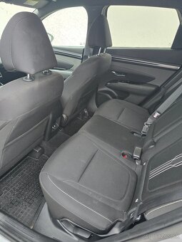 Hyundai Tucson-prenajom - 7