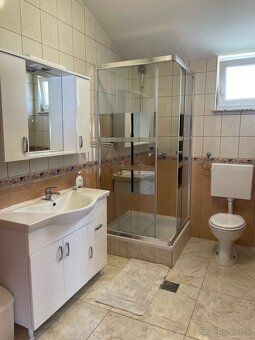 CHORVÁTSKO, apartmán, ubytovanie pri pláži s pieskom v mori - 7