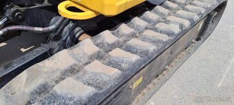 Minibagr CAT 301.8, rok výroby 2023, 530 motohodin, TOP - 7