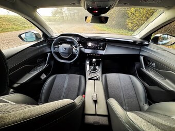 Peugeot 308 2022, Allure pack, 1.2 PureTech 130k - 7