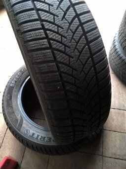2+2 ks ZIMNÉ 205/55 R16 91H dezén cca 7-8 mm rok 2020 - 2022 - 7