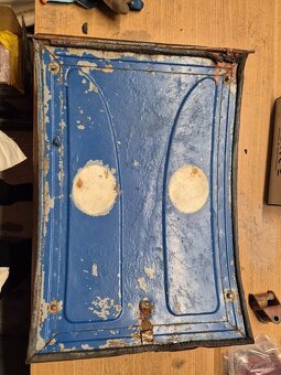 Pav 40 pav 41 veko + zahradka - 7