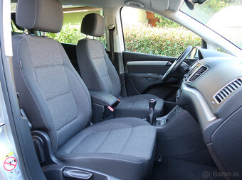 Volkswagen Sharan 2.0 TDI Highline 2018 - 7 miest - - 7