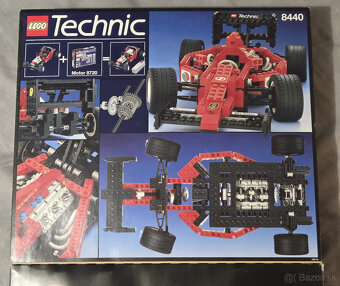 Lego Technic 8440, 90 roky, Na predaj - 7